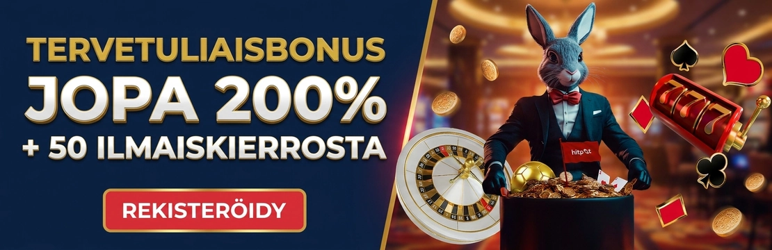 Hitpot Casino